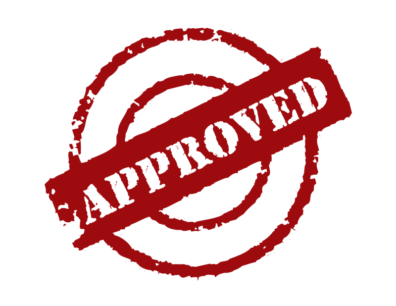 approved